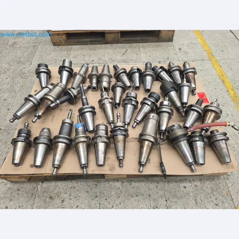 Tromosa Asset Sale: CNC Machining Centres, Edm Machines And Mould Manufacturing Equipment-1