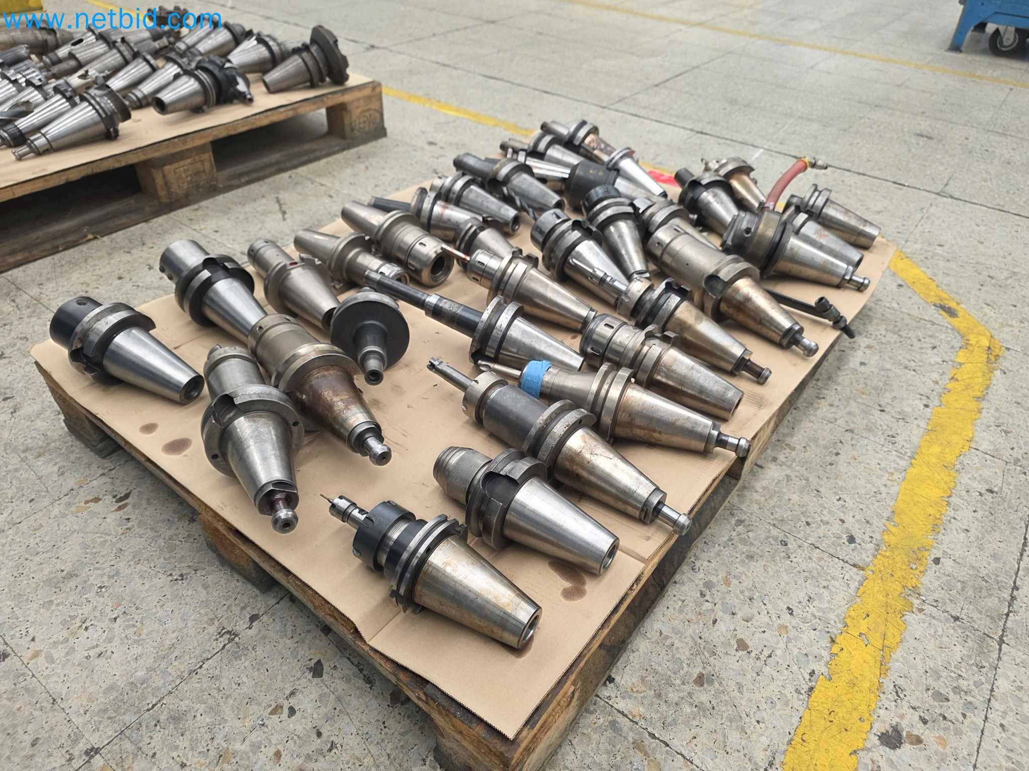 Tromosa Asset Sale: CNC Machining Centres, Edm Machines And Mould Manufacturing Equipment-2