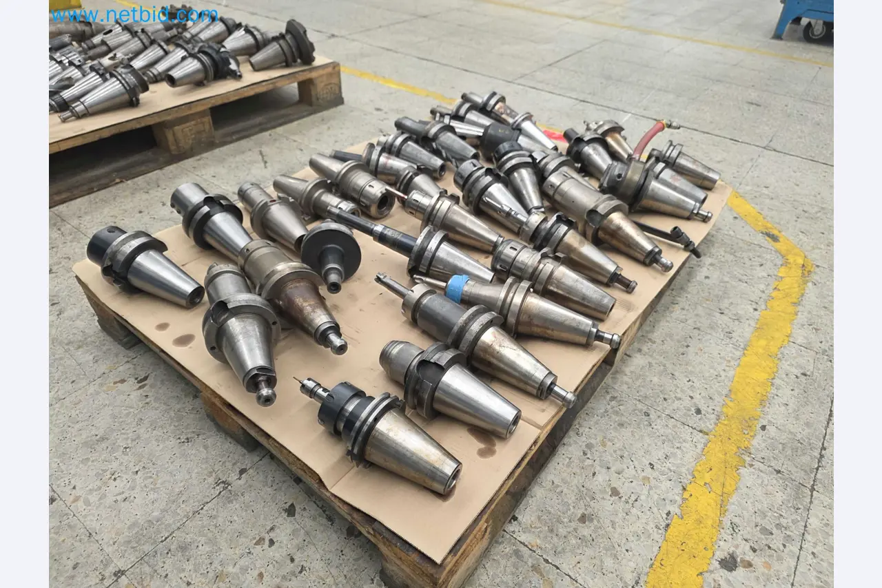 Tromosa Asset Sale: CNC Machining Centres, Edm Machines And Mould Manufacturing Equipment-2