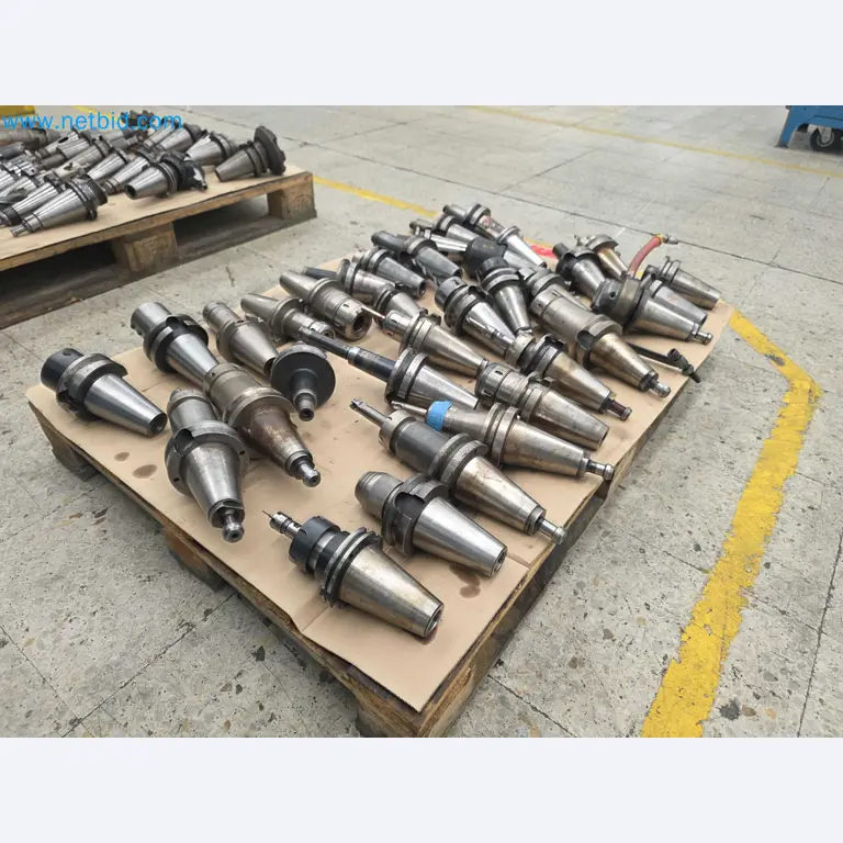 Tromosa Asset Sale: CNC Machining Centres, Edm Machines And Mould Manufacturing Equipment-2