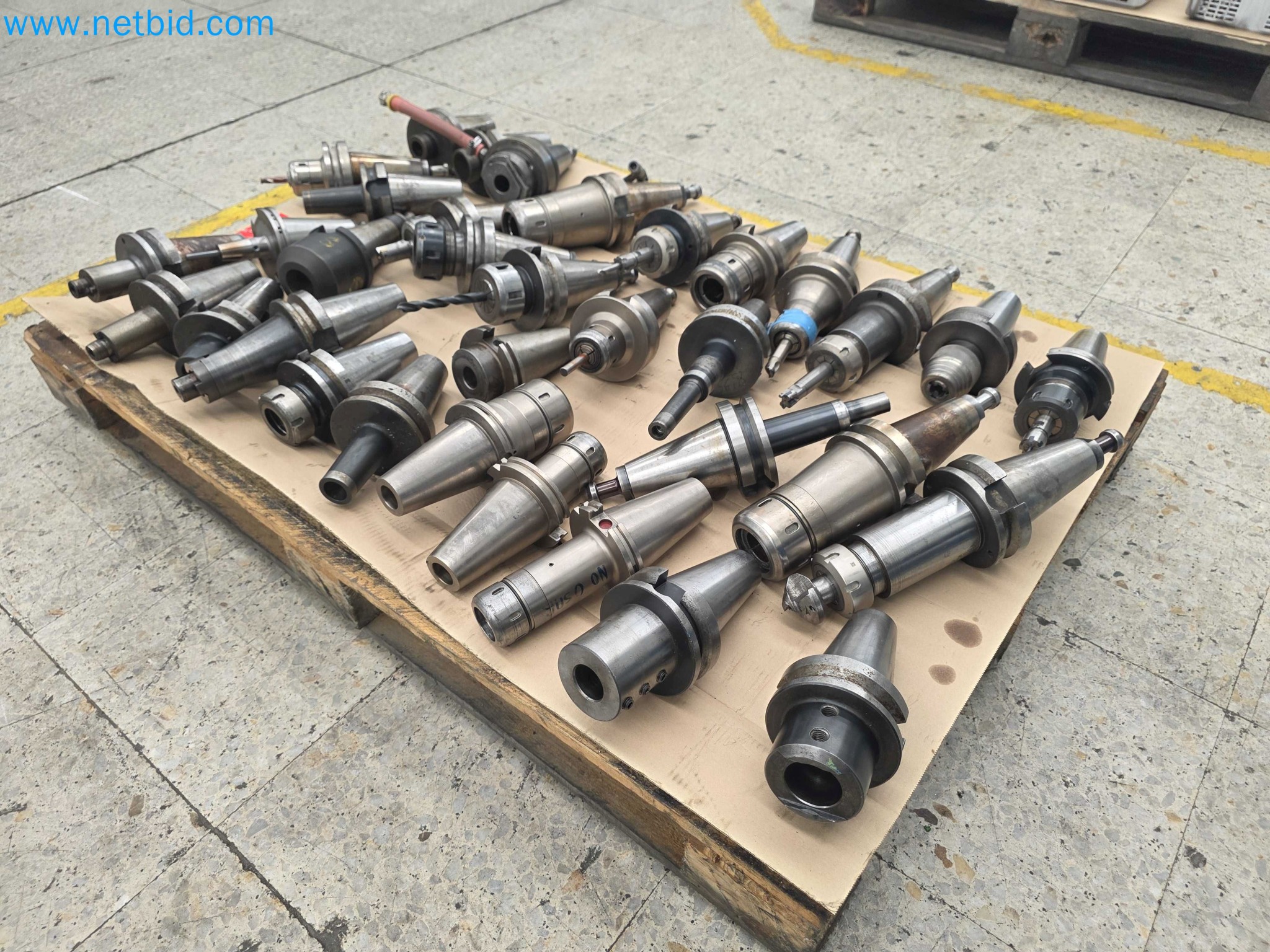 Tromosa Asset Sale: CNC Machining Centres, Edm Machines And Mould Manufacturing Equipment-3