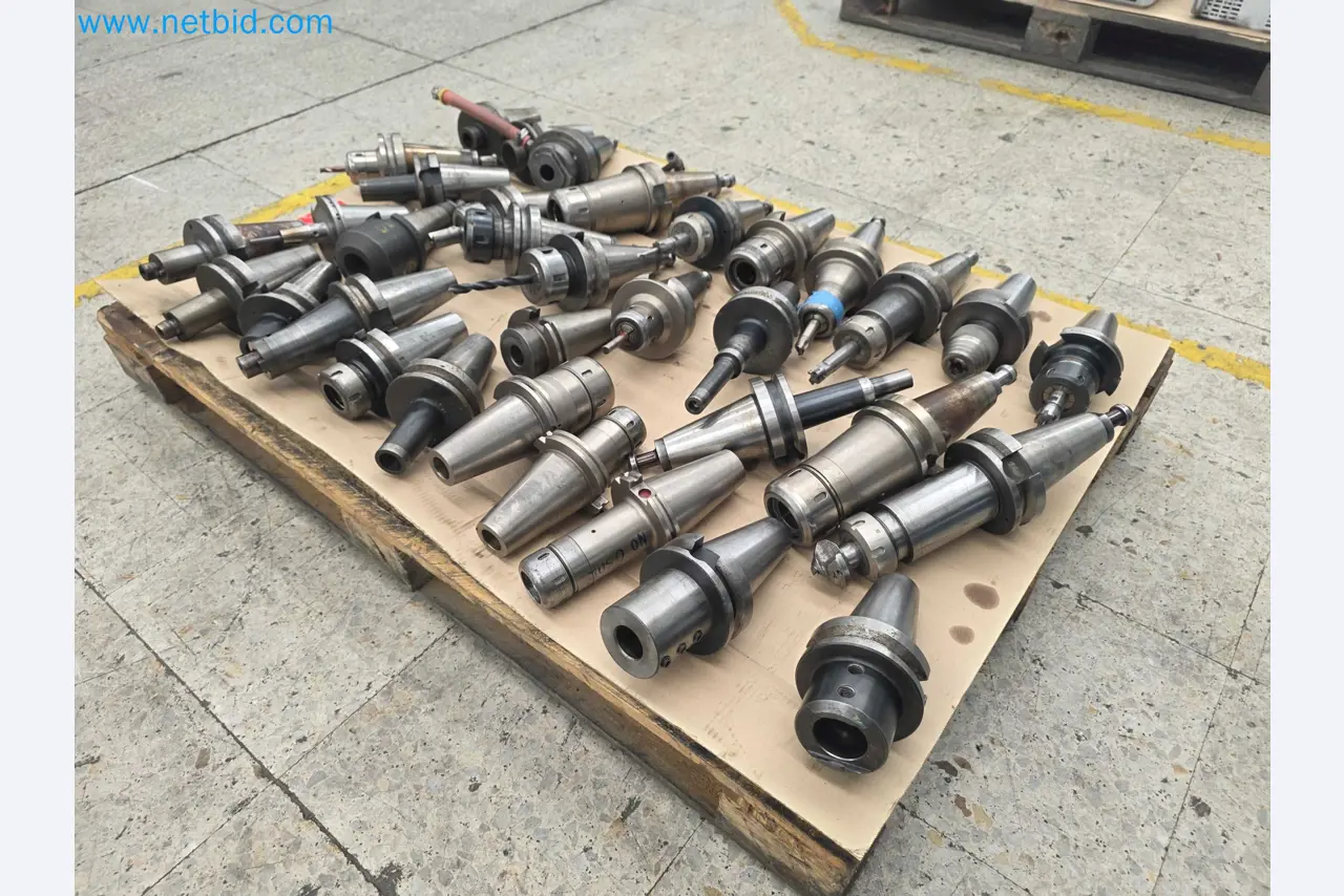 Tromosa Asset Sale: CNC Machining Centres, Edm Machines And Mould Manufacturing Equipment-3