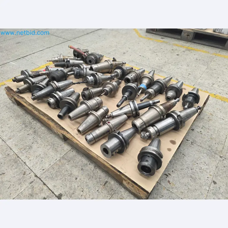 Tromosa Asset Sale: CNC Machining Centres, Edm Machines And Mould Manufacturing Equipment-3