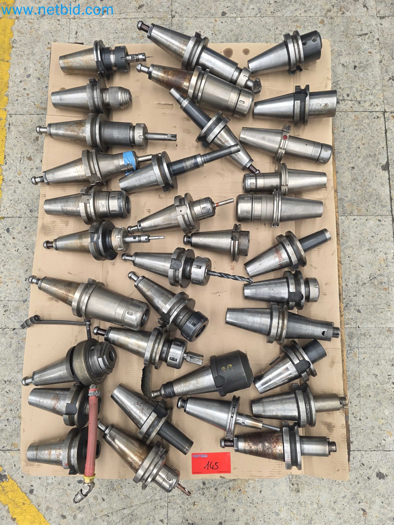 Tromosa Asset Sale: CNC Machining Centres, Edm Machines And Mould Manufacturing Equipment-4