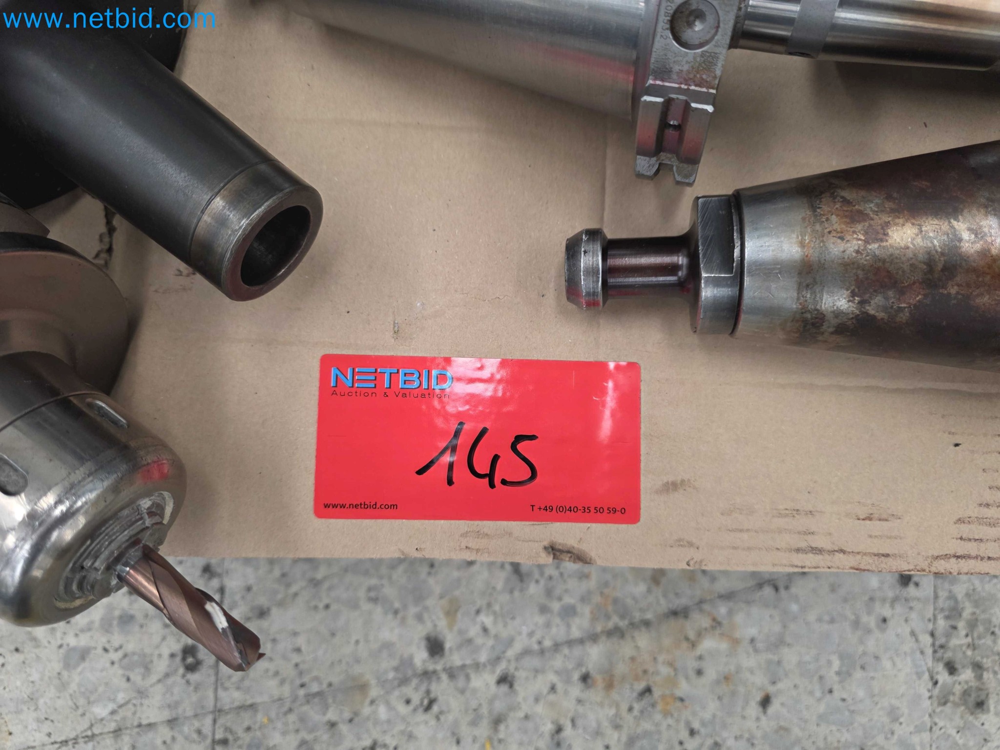 Tromosa Asset Sale: CNC Machining Centres, Edm Machines And Mould Manufacturing Equipment-5