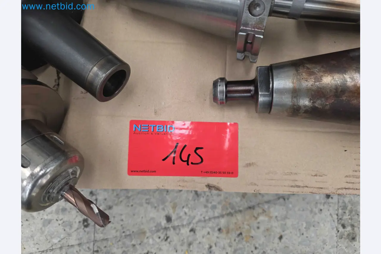 Tromosa Asset Sale: CNC Machining Centres, Edm Machines And Mould Manufacturing Equipment-5