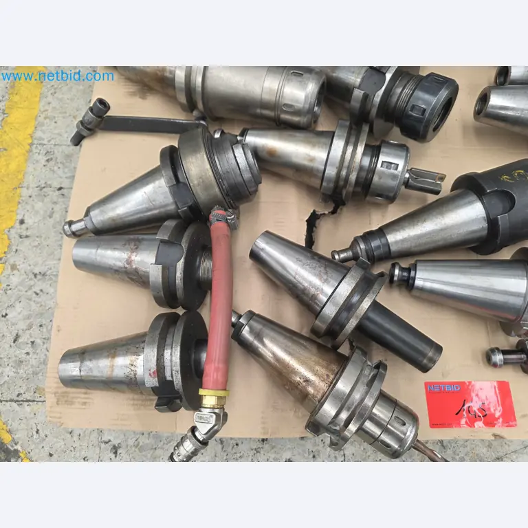 Tromosa Asset Sale: CNC Machining Centres, Edm Machines And Mould Manufacturing Equipment-6