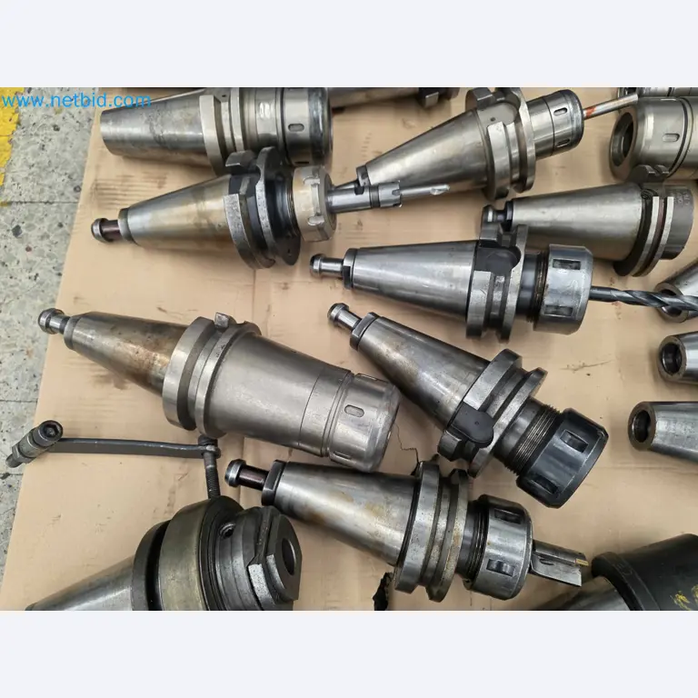 Tromosa Asset Sale: CNC Machining Centres, Edm Machines And Mould Manufacturing Equipment-7