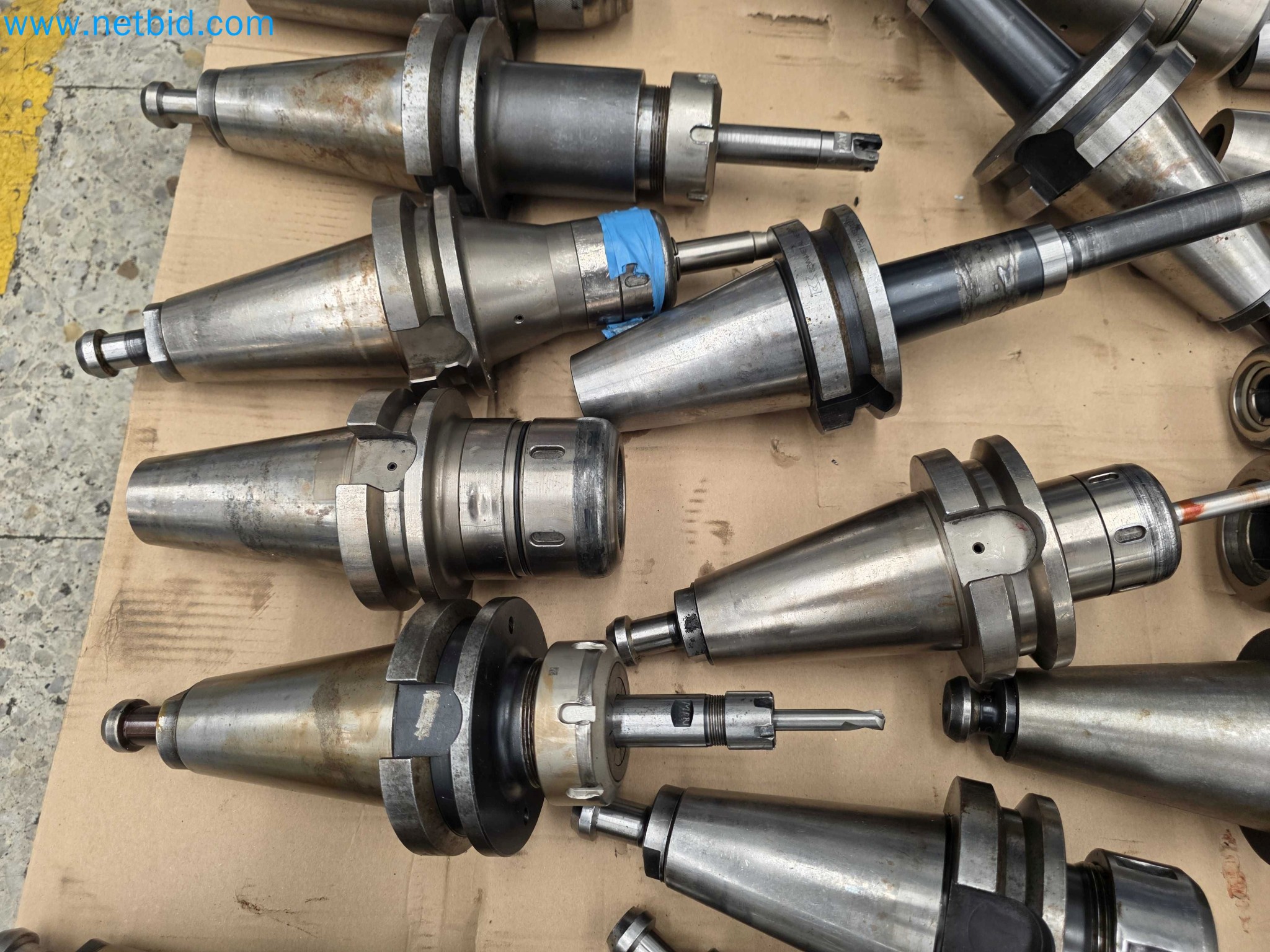 Tromosa Asset Sale: CNC Machining Centres, Edm Machines And Mould Manufacturing Equipment-8