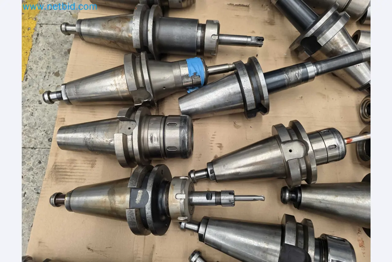 Tromosa Asset Sale: CNC Machining Centres, Edm Machines And Mould Manufacturing Equipment-8