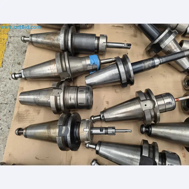 Tromosa Asset Sale: CNC Machining Centres, Edm Machines And Mould Manufacturing Equipment-8