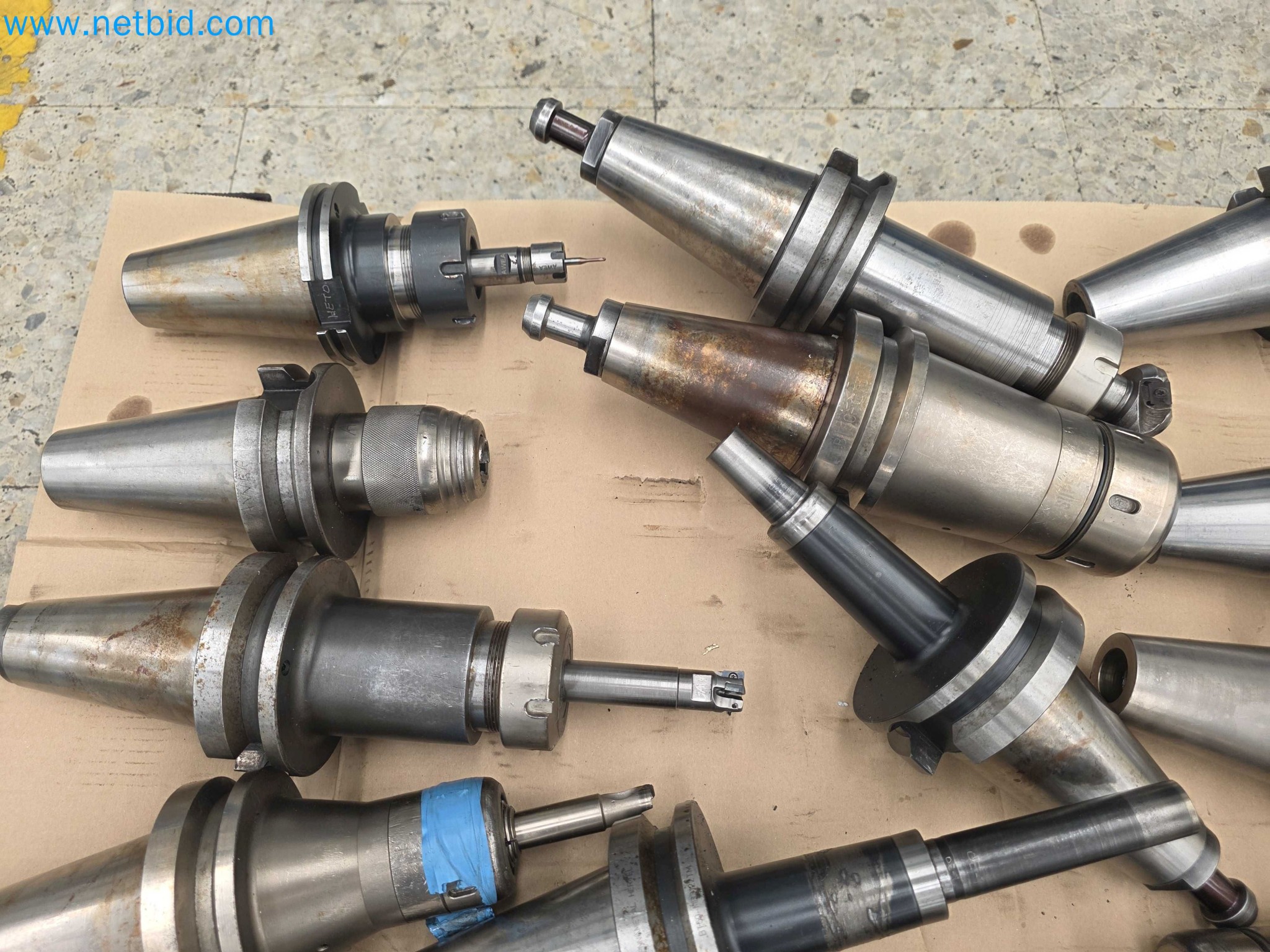Tromosa Asset Sale: CNC Machining Centres, Edm Machines And Mould Manufacturing Equipment-9
