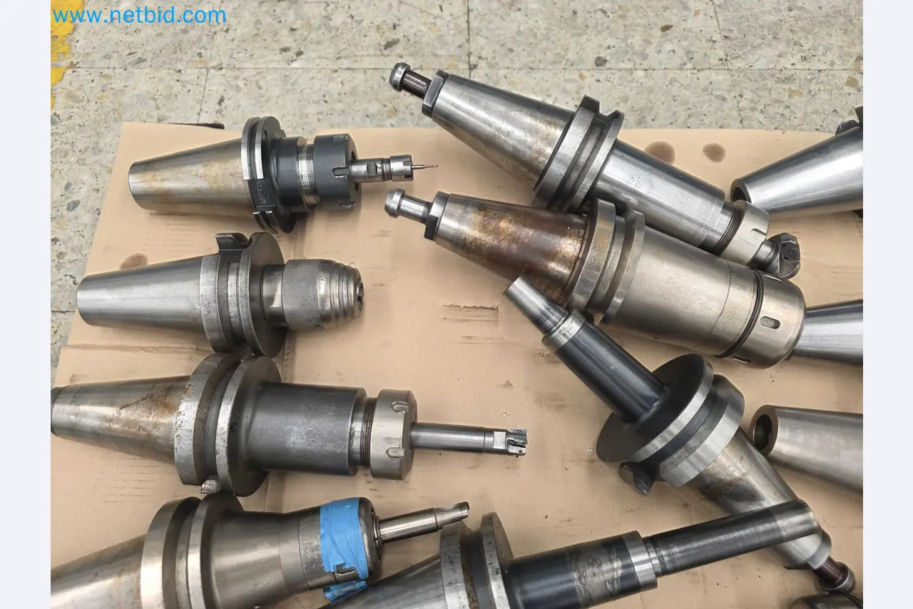 Tromosa Asset Sale: CNC Machining Centres, Edm Machines And Mould Manufacturing Equipment-9