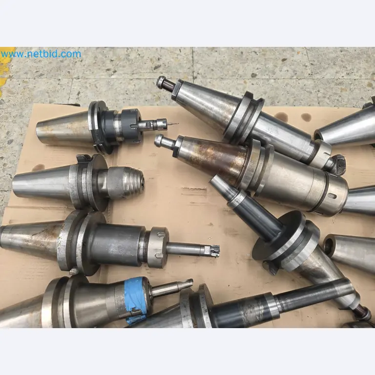 Tromosa Asset Sale: CNC Machining Centres, Edm Machines And Mould Manufacturing Equipment-9