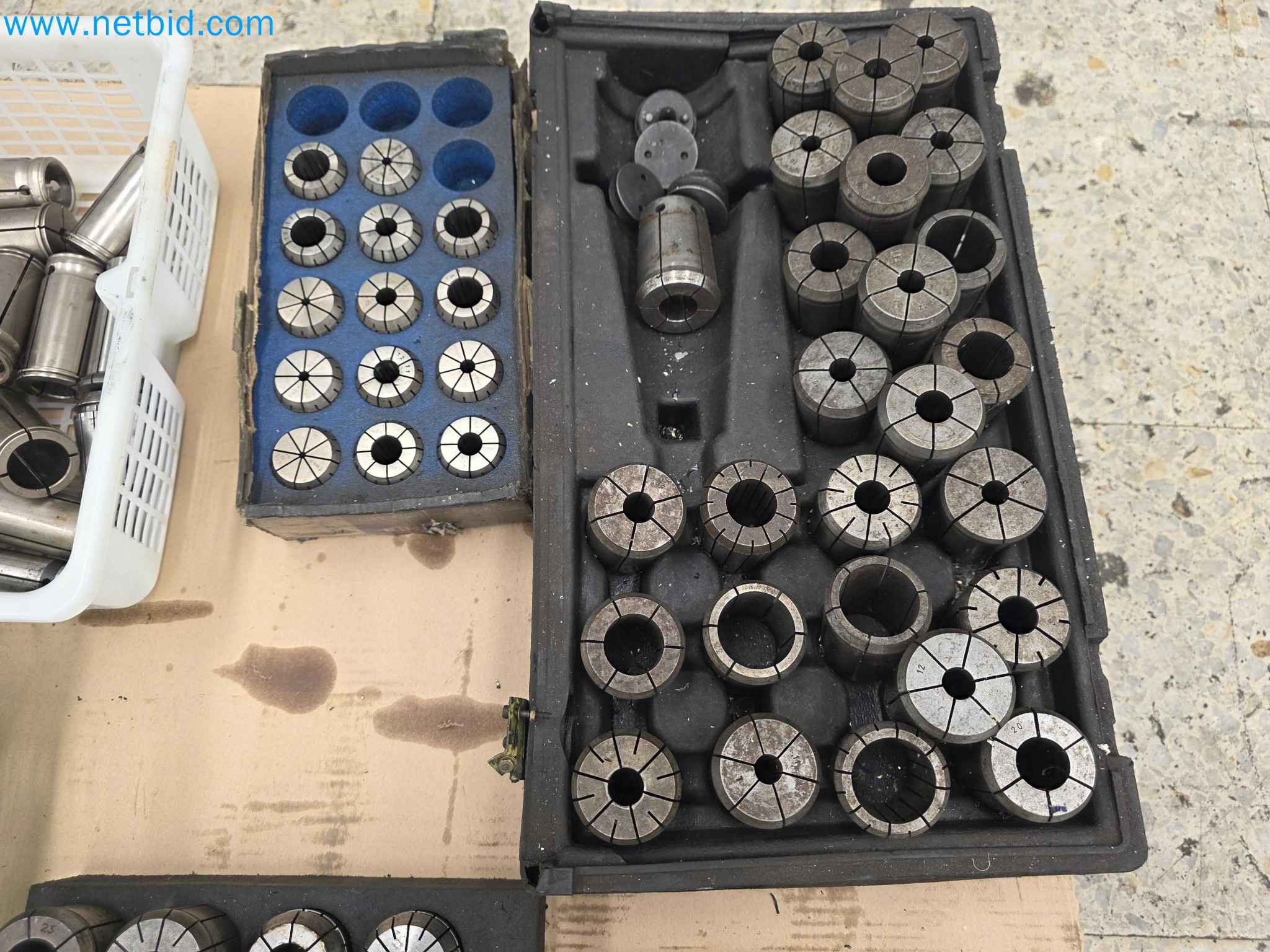 Tromosa Asset Sale: CNC Machining Centres, Edm Machines And Mould Manufacturing Equipment-10