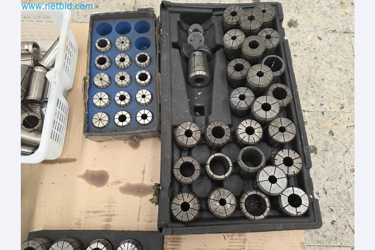 Tromosa Asset Sale: CNC Machining Centres, Edm Machines And Mould Manufacturing Equipment-10