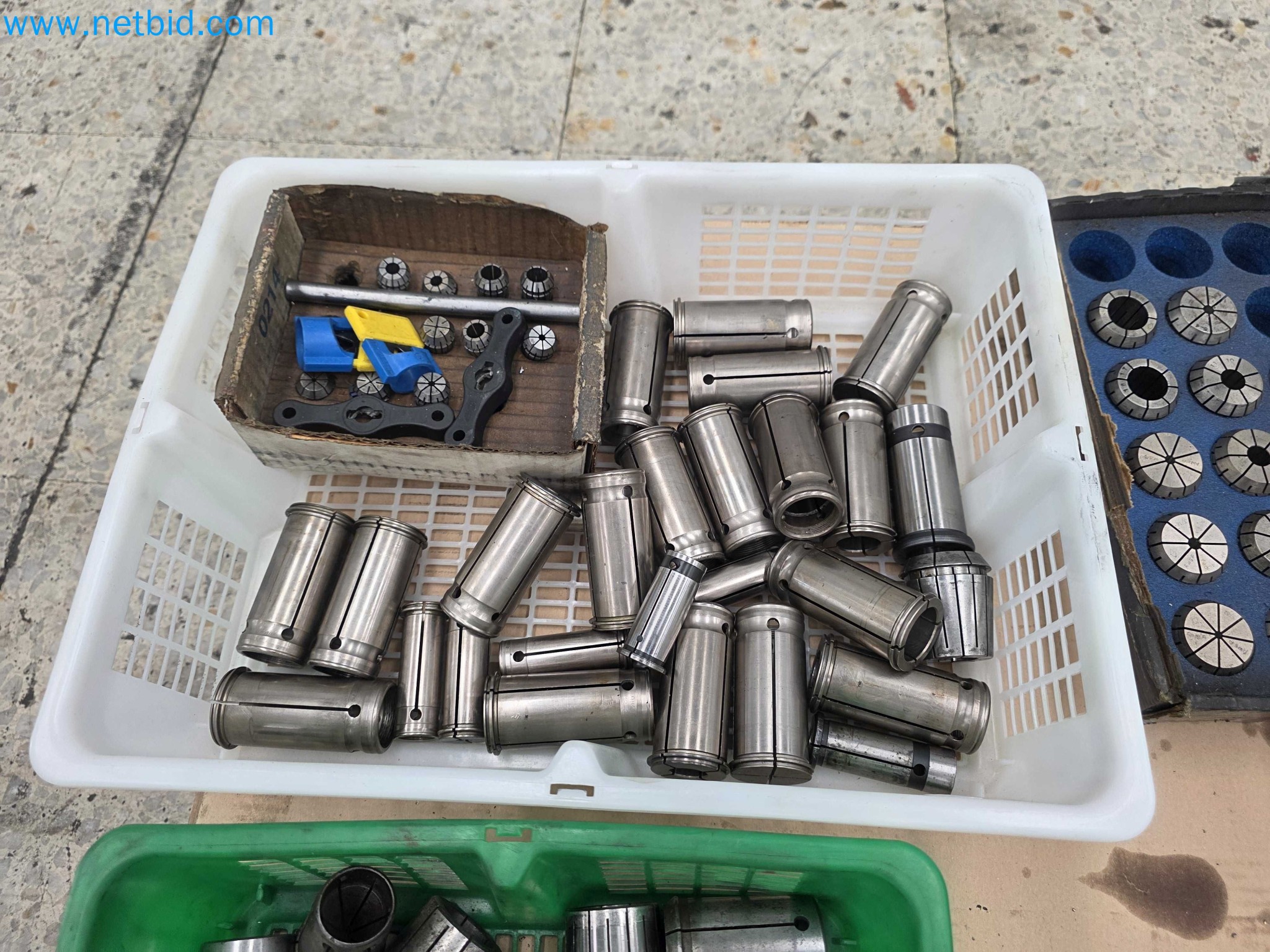 Tromosa Asset Sale: CNC Machining Centres, Edm Machines And Mould Manufacturing Equipment-11