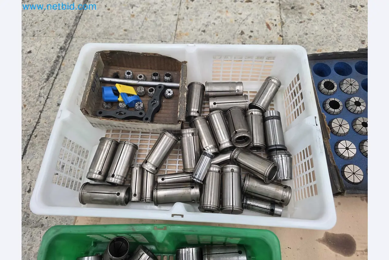 Tromosa Asset Sale: CNC Machining Centres, Edm Machines And Mould Manufacturing Equipment-11