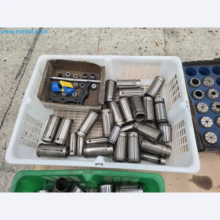 Tromosa Asset Sale: CNC Machining Centres, Edm Machines And Mould Manufacturing Equipment-11