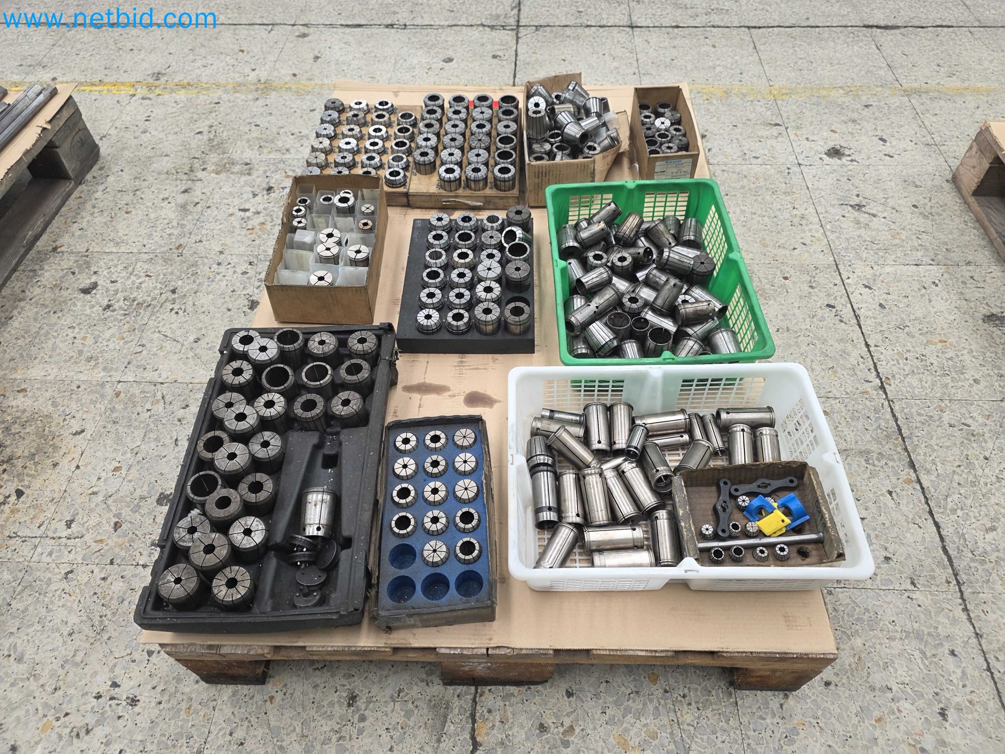 Tromosa Asset Sale: CNC Machining Centres, Edm Machines And Mould Manufacturing Equipment-1