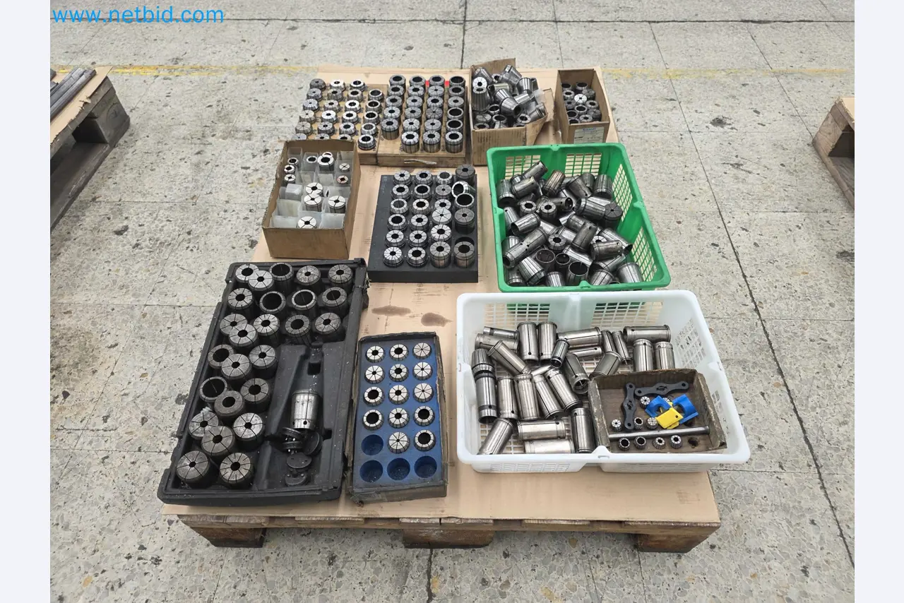 Tromosa Asset Sale: CNC Machining Centres, Edm Machines And Mould Manufacturing Equipment-1