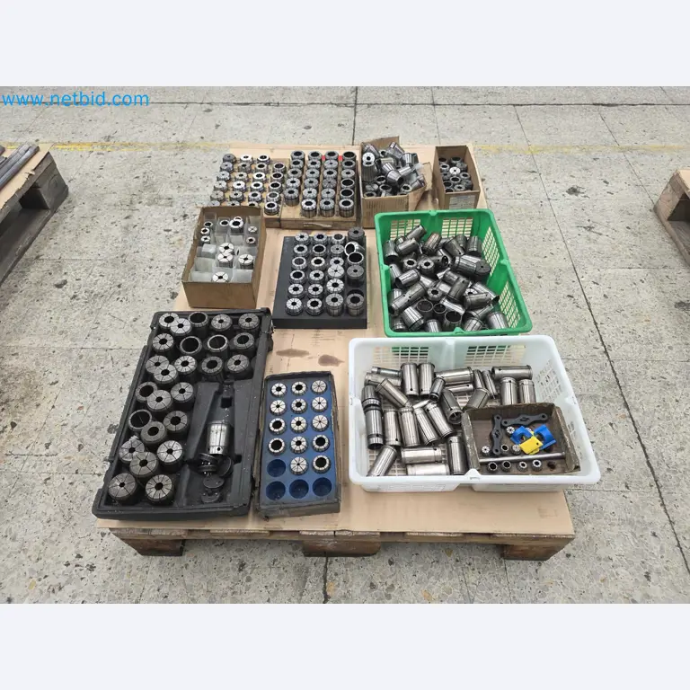 Tromosa Asset Sale: CNC Machining Centres, Edm Machines And Mould Manufacturing Equipment-1
