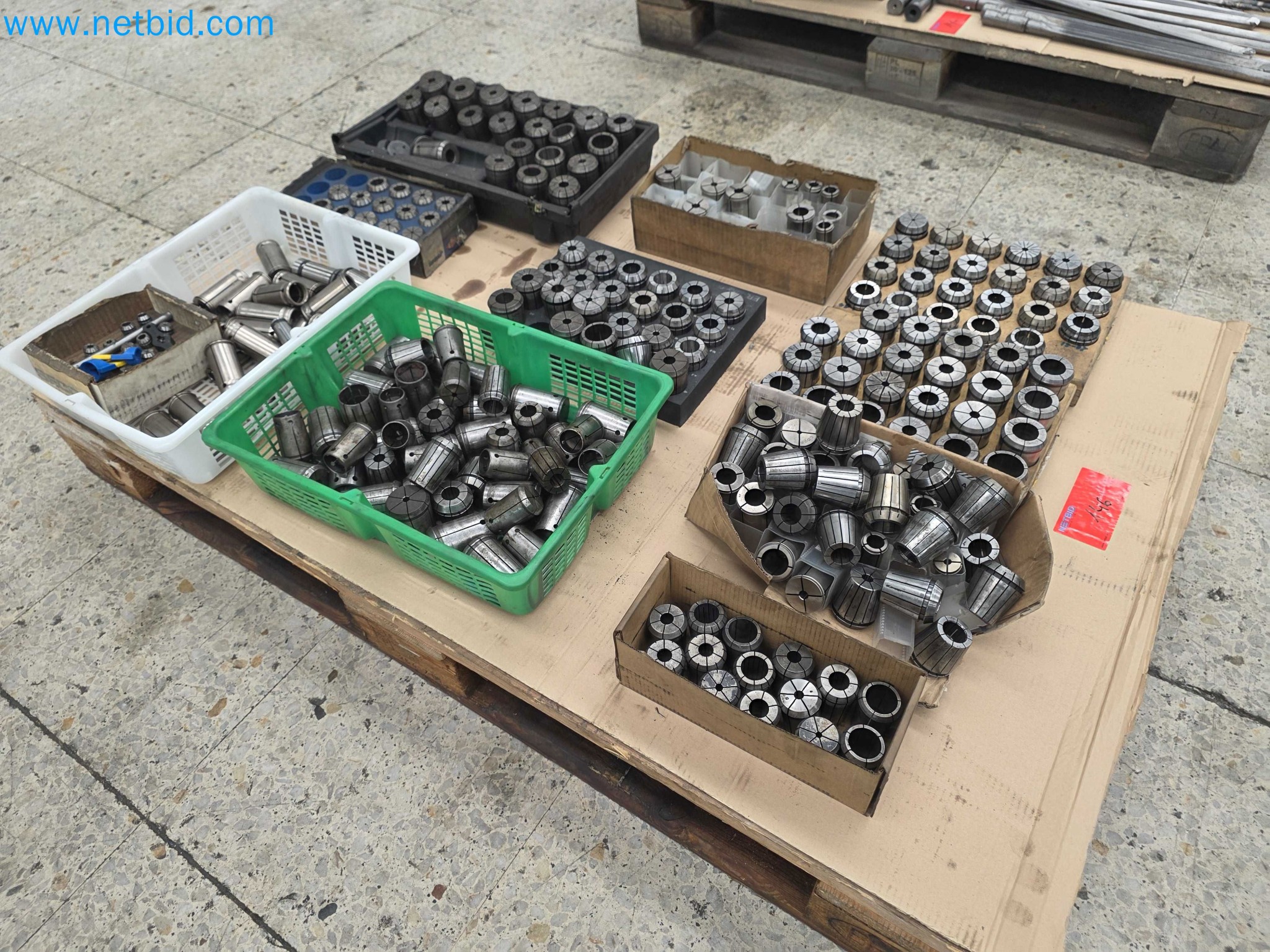 Tromosa Asset Sale: CNC Machining Centres, Edm Machines And Mould Manufacturing Equipment-2
