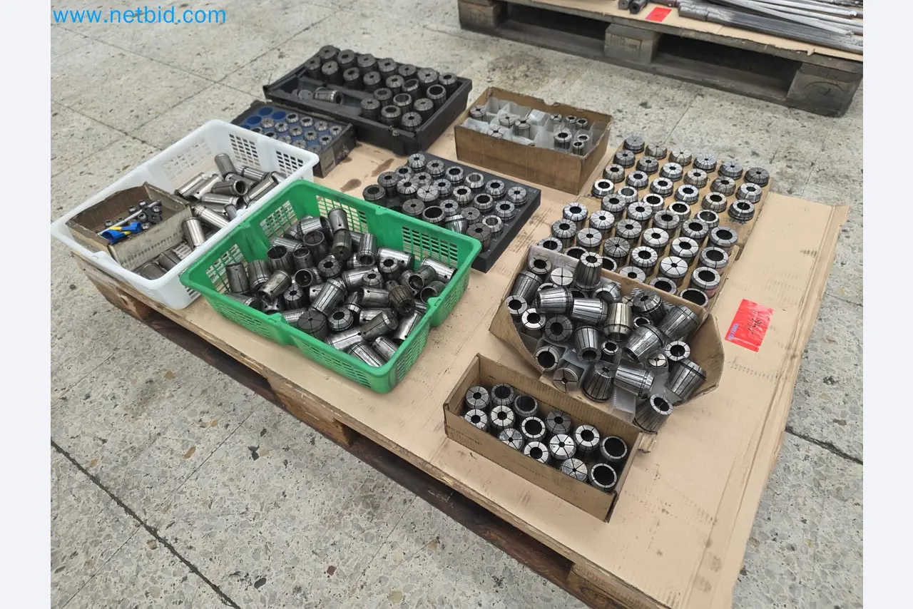 Tromosa Asset Sale: CNC Machining Centres, Edm Machines And Mould Manufacturing Equipment-2