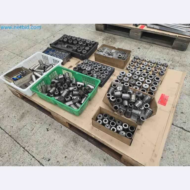 Tromosa Asset Sale: CNC Machining Centres, Edm Machines And Mould Manufacturing Equipment-2