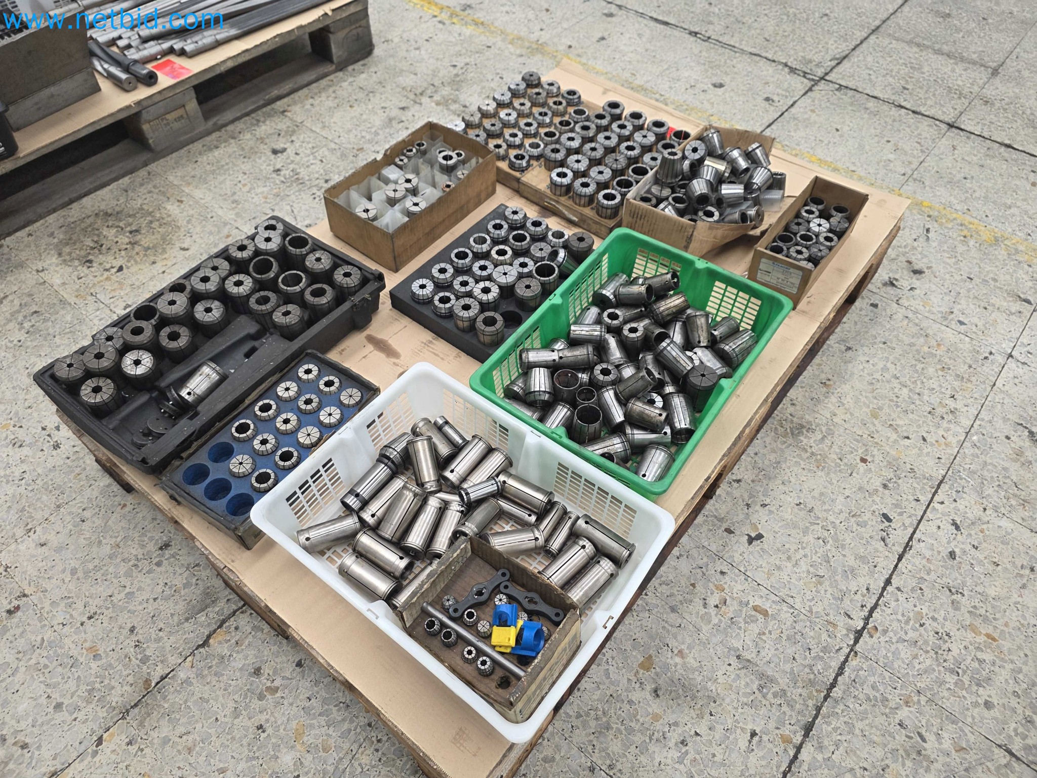 Tromosa Asset Sale: CNC Machining Centres, Edm Machines And Mould Manufacturing Equipment-3