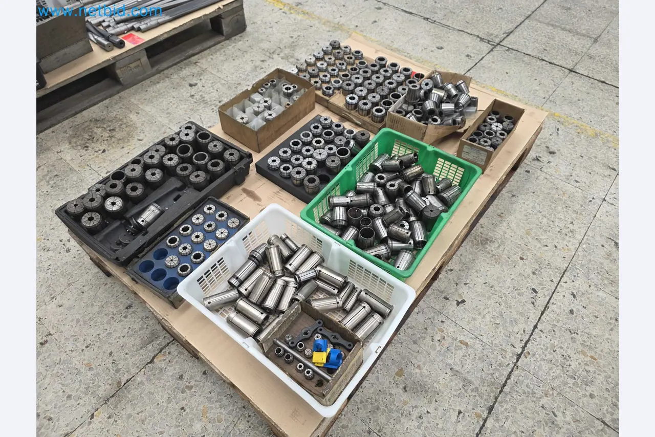 Tromosa Asset Sale: CNC Machining Centres, Edm Machines And Mould Manufacturing Equipment-3