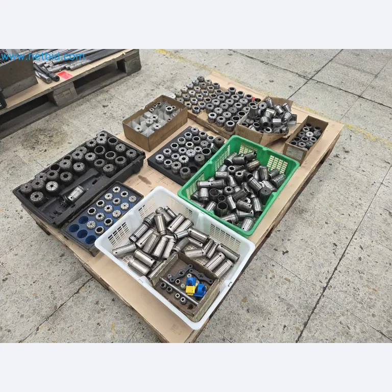 Tromosa Asset Sale: CNC Machining Centres, Edm Machines And Mould Manufacturing Equipment-3