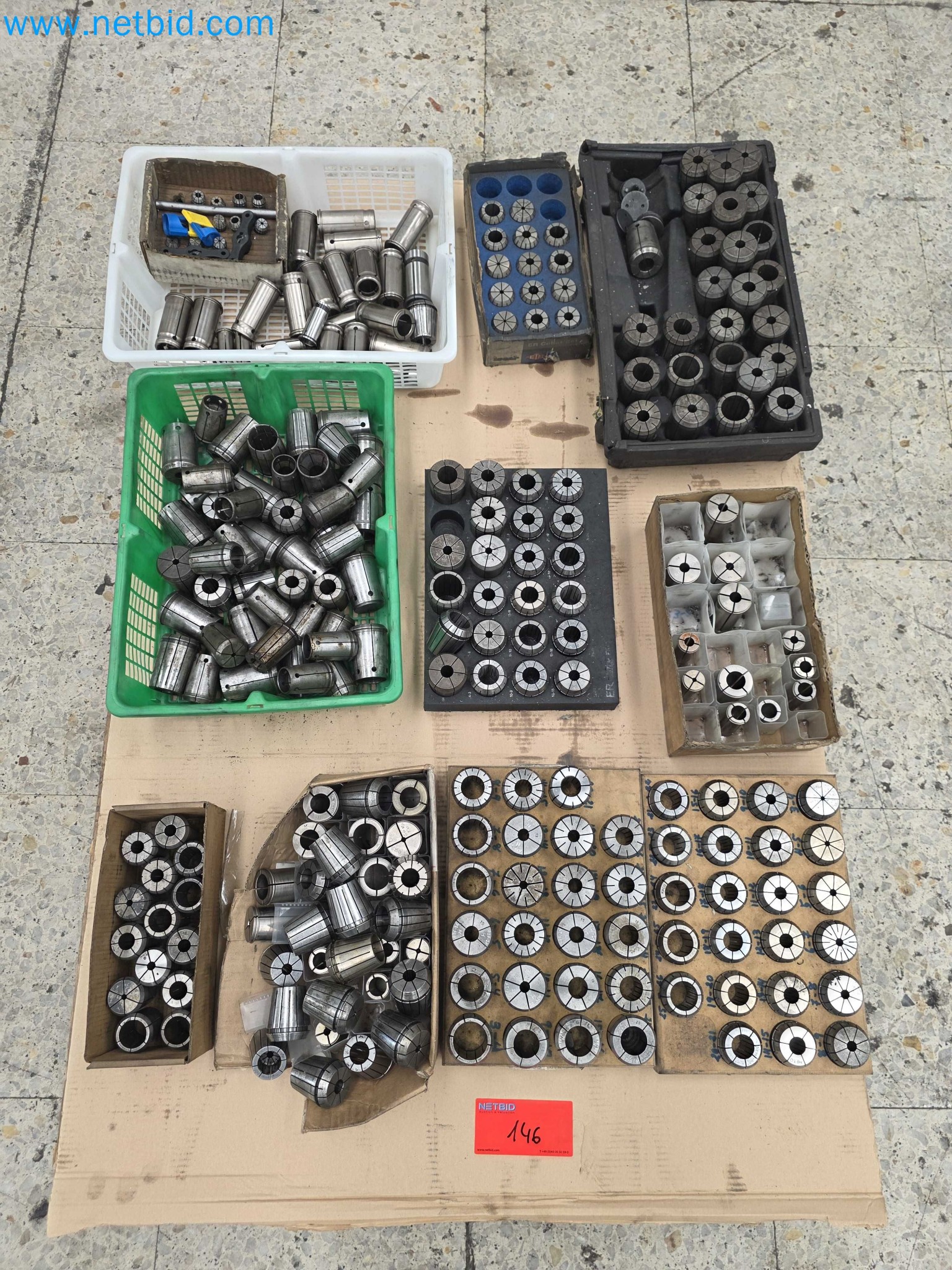 Tromosa Asset Sale: CNC Machining Centres, Edm Machines And Mould Manufacturing Equipment-4