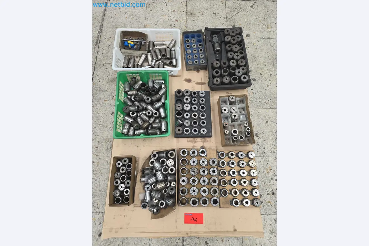 Tromosa Asset Sale: CNC Machining Centres, Edm Machines And Mould Manufacturing Equipment-4
