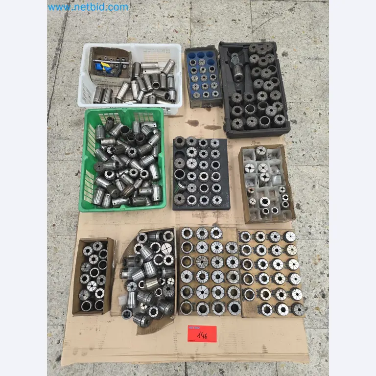 Tromosa Asset Sale: CNC Machining Centres, Edm Machines And Mould Manufacturing Equipment-4