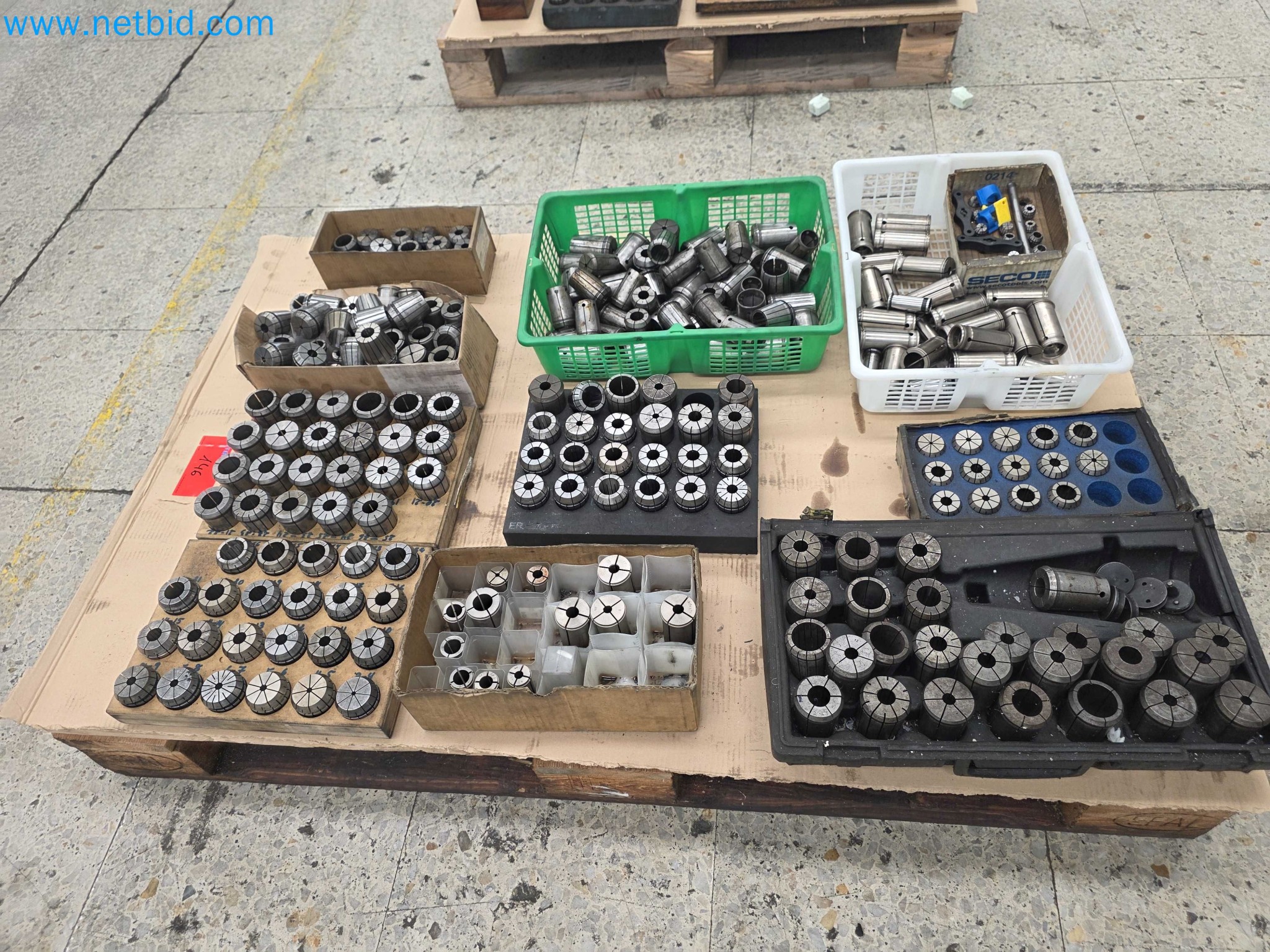 Tromosa Asset Sale: CNC Machining Centres, Edm Machines And Mould Manufacturing Equipment-5