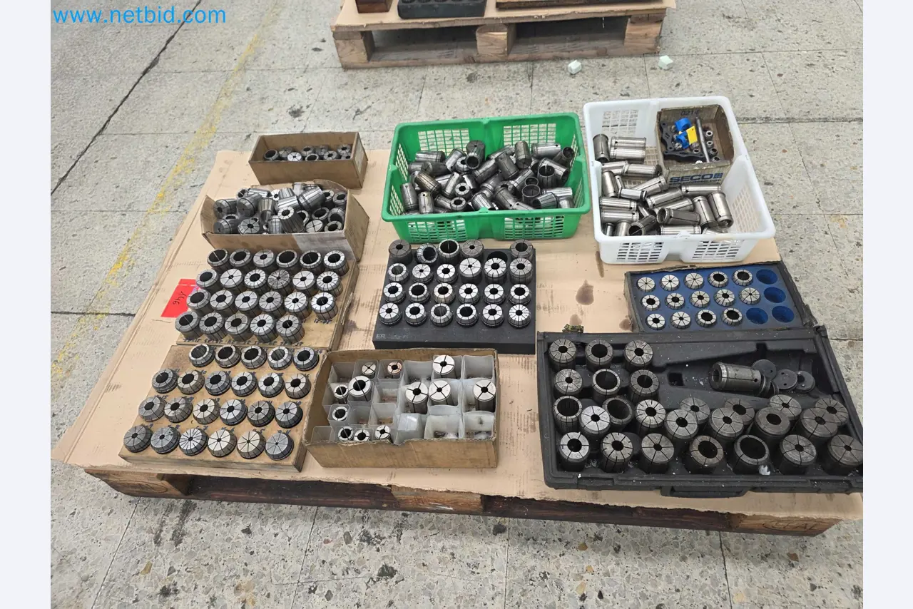 Tromosa Asset Sale: CNC Machining Centres, Edm Machines And Mould Manufacturing Equipment-5