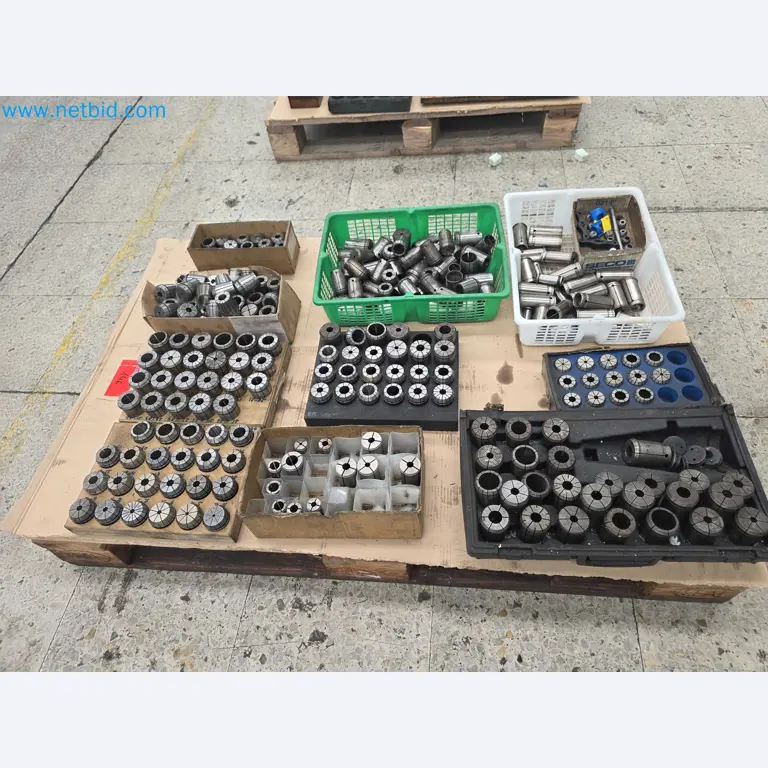 Tromosa Asset Sale: CNC Machining Centres, Edm Machines And Mould Manufacturing Equipment-5