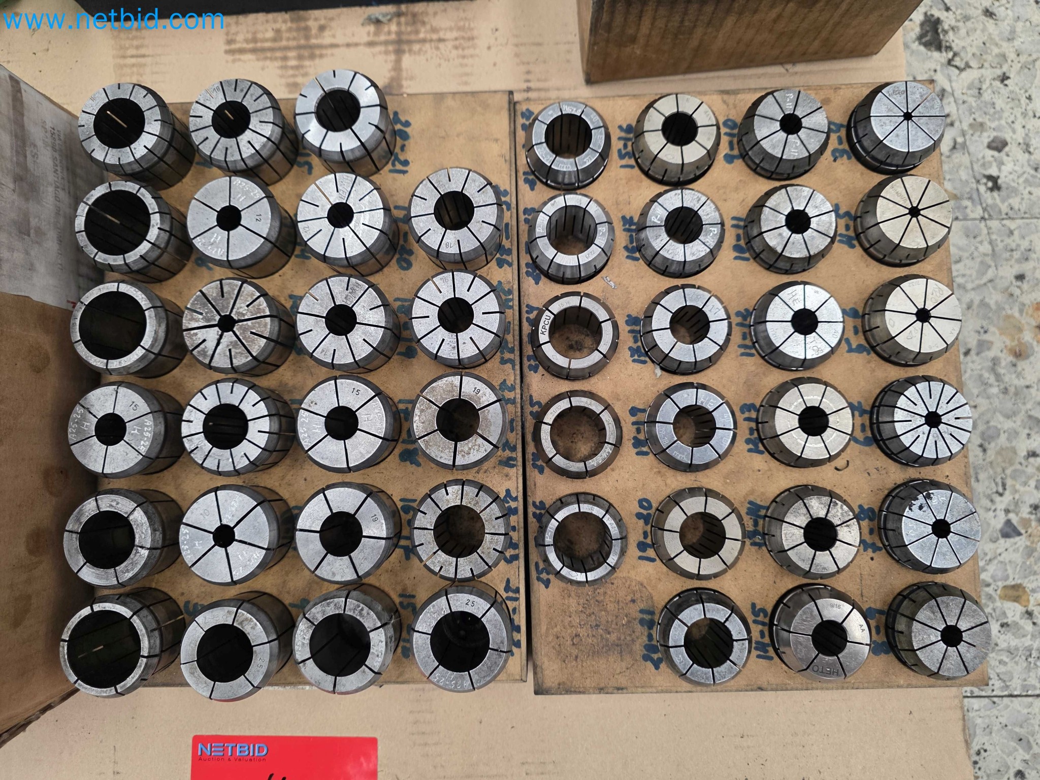 Tromosa Asset Sale: CNC Machining Centres, Edm Machines And Mould Manufacturing Equipment-6