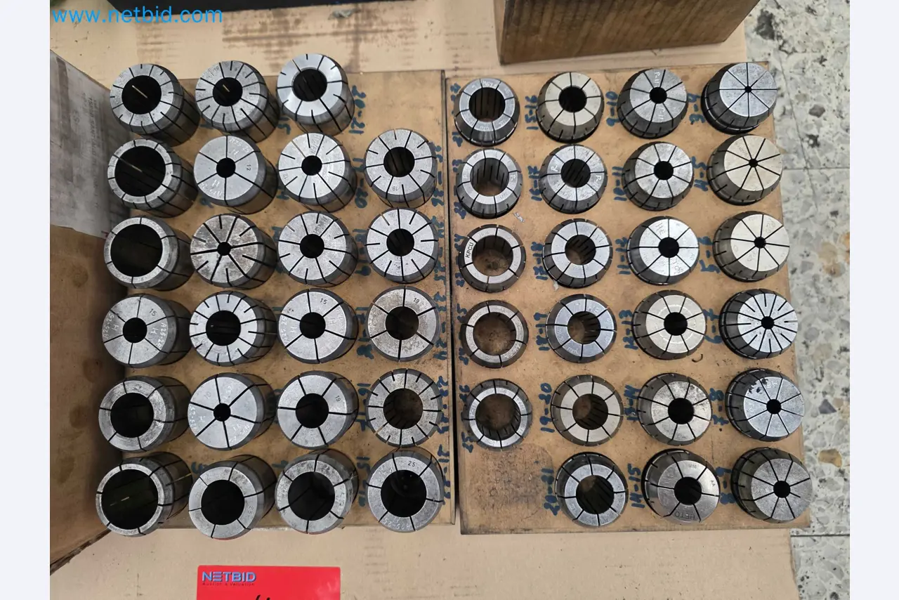 Tromosa Asset Sale: CNC Machining Centres, Edm Machines And Mould Manufacturing Equipment-6