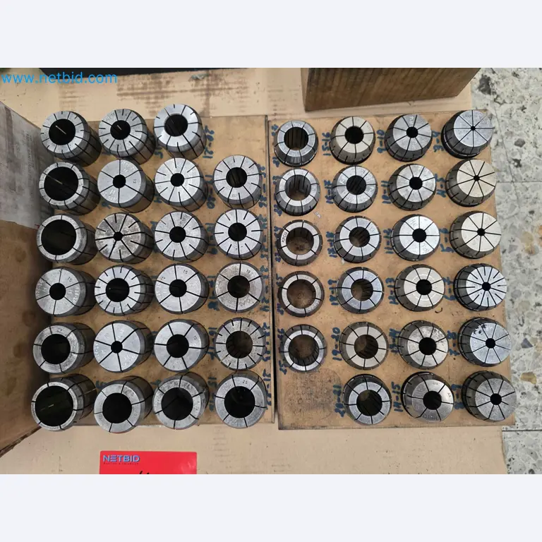 Tromosa Asset Sale: CNC Machining Centres, Edm Machines And Mould Manufacturing Equipment-6