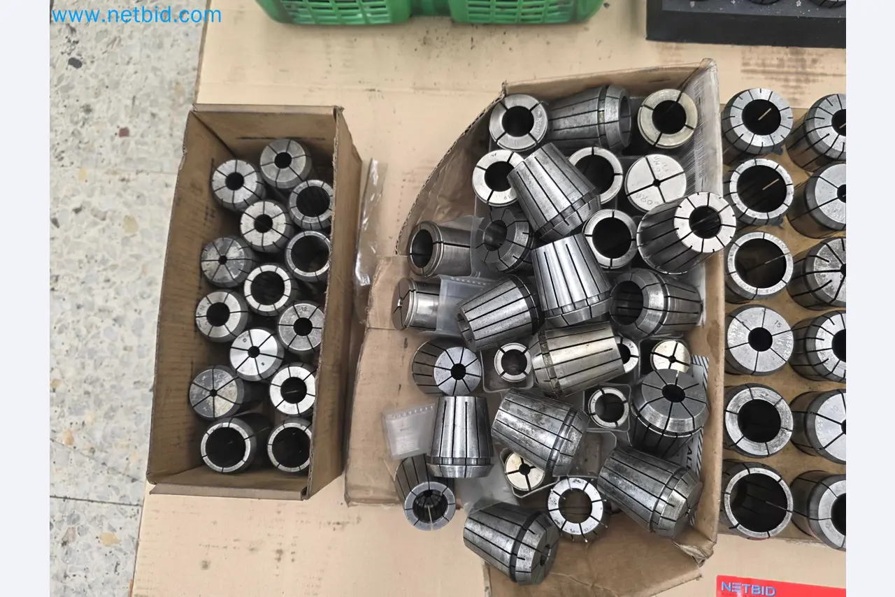Tromosa Asset Sale: CNC Machining Centres, Edm Machines And Mould Manufacturing Equipment-7