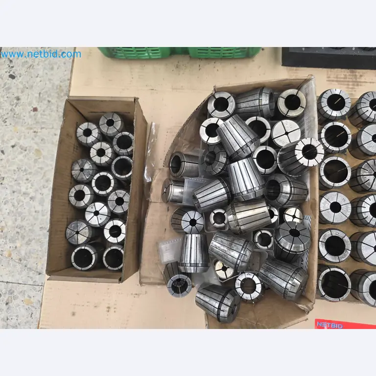 Tromosa Asset Sale: CNC Machining Centres, Edm Machines And Mould Manufacturing Equipment-7