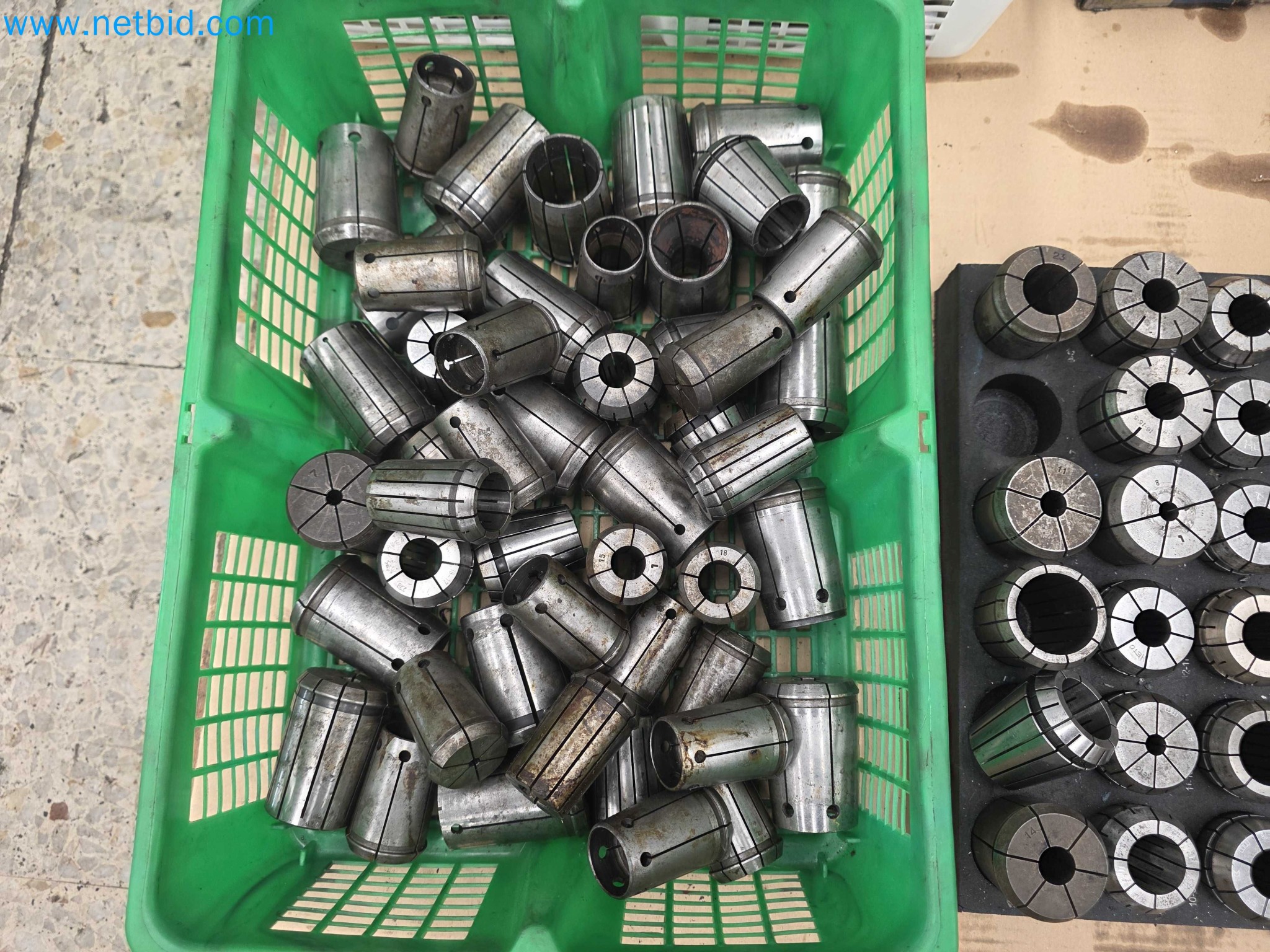 Tromosa Asset Sale: CNC Machining Centres, Edm Machines And Mould Manufacturing Equipment-8
