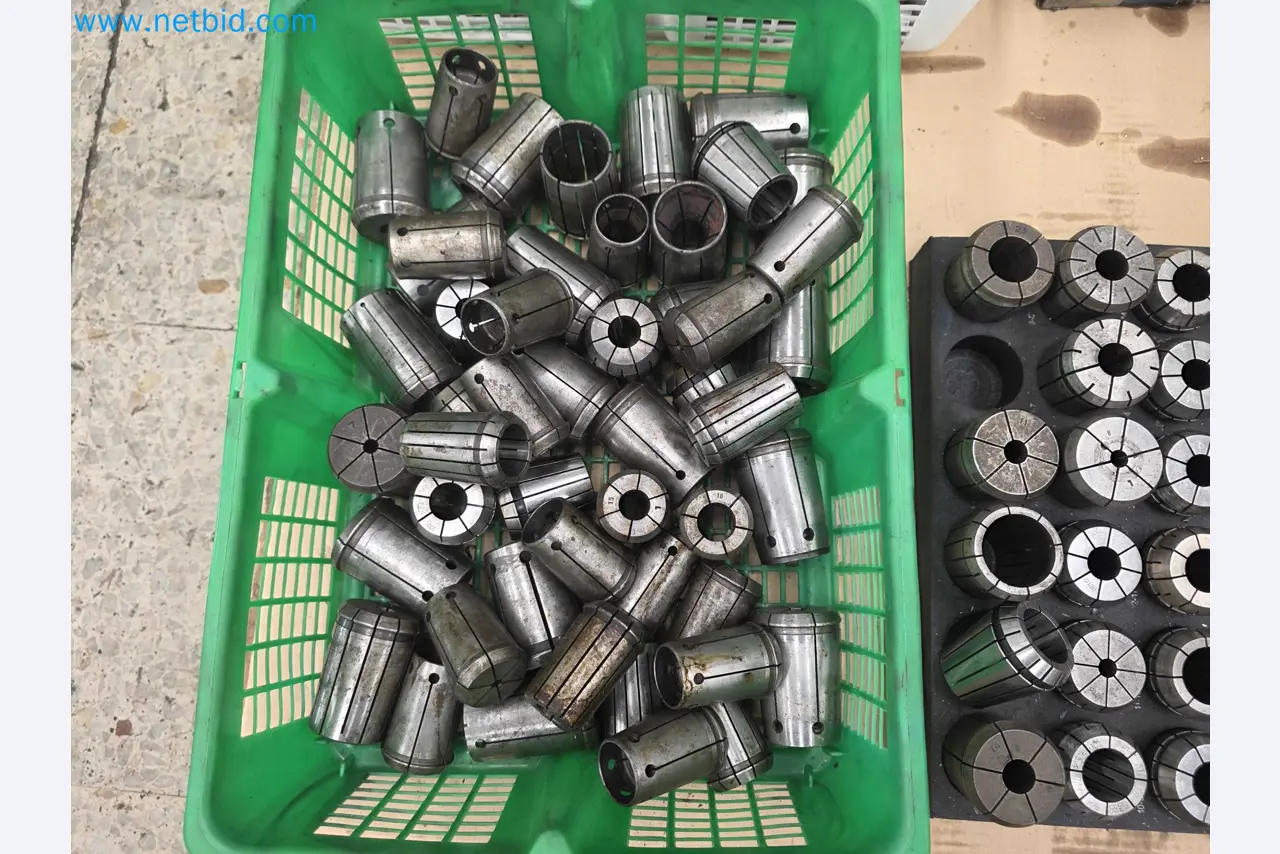 Tromosa Asset Sale: CNC Machining Centres, Edm Machines And Mould Manufacturing Equipment-8