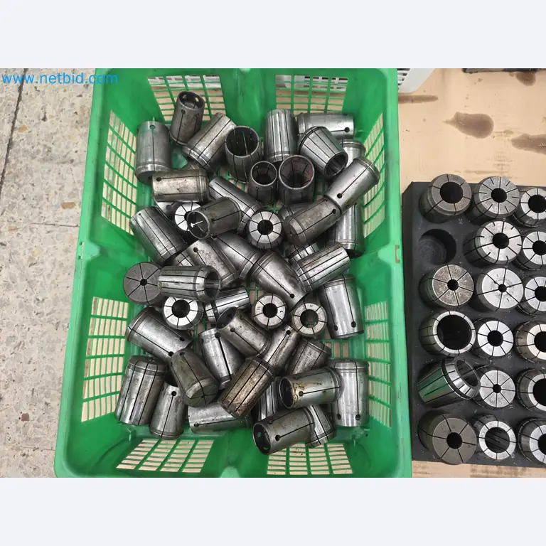 Tromosa Asset Sale: CNC Machining Centres, Edm Machines And Mould Manufacturing Equipment-8