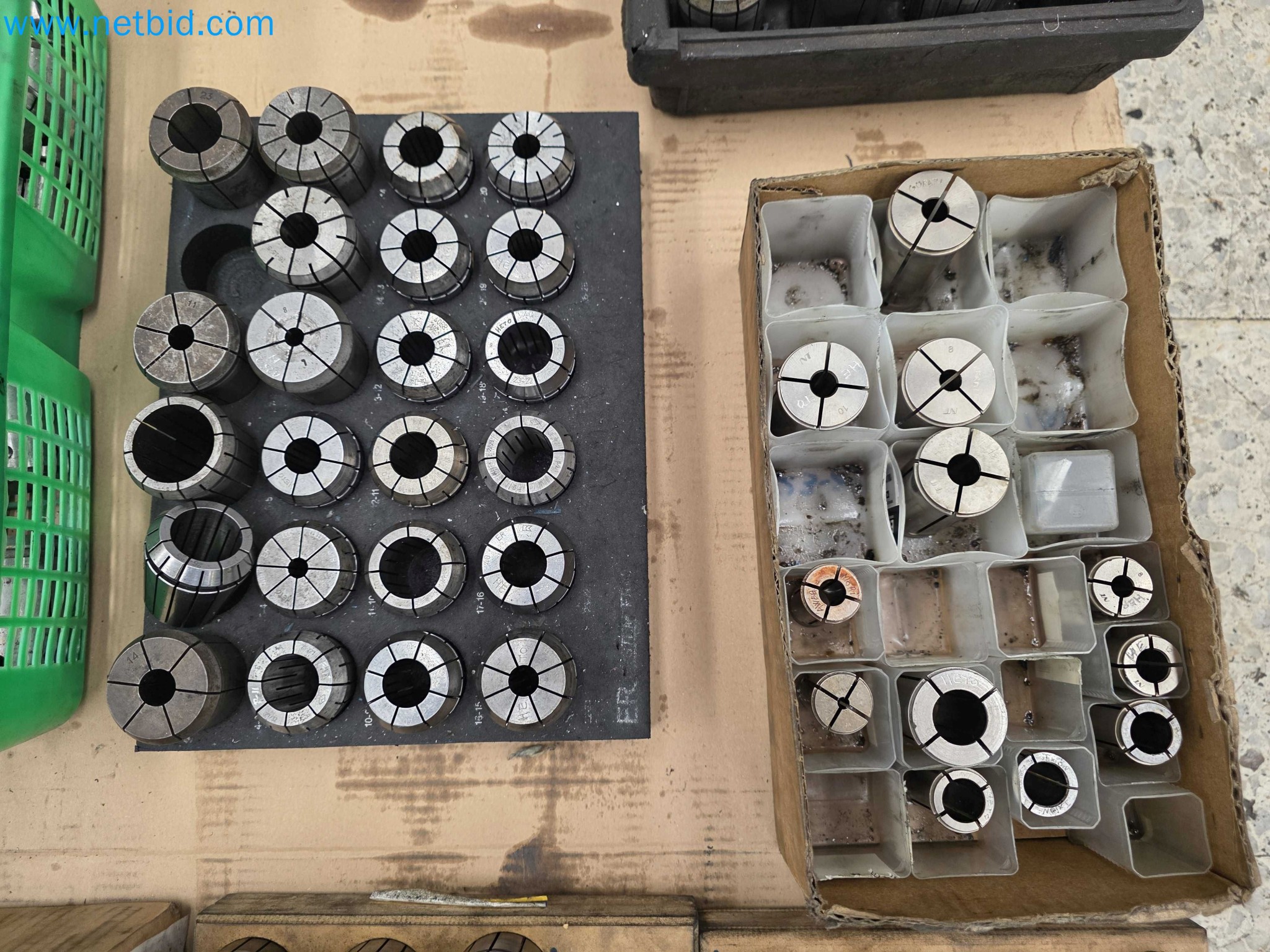 Tromosa Asset Sale: CNC Machining Centres, Edm Machines And Mould Manufacturing Equipment-9