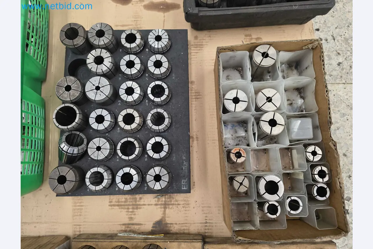 Tromosa Asset Sale: CNC Machining Centres, Edm Machines And Mould Manufacturing Equipment-9