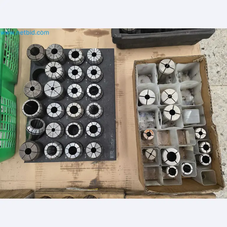 Tromosa Asset Sale: CNC Machining Centres, Edm Machines And Mould Manufacturing Equipment-9
