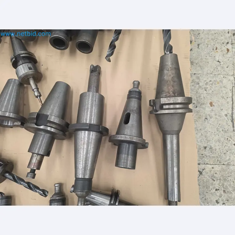 Tromosa Asset Sale: CNC Machining Centres, Edm Machines And Mould Manufacturing Equipment-10